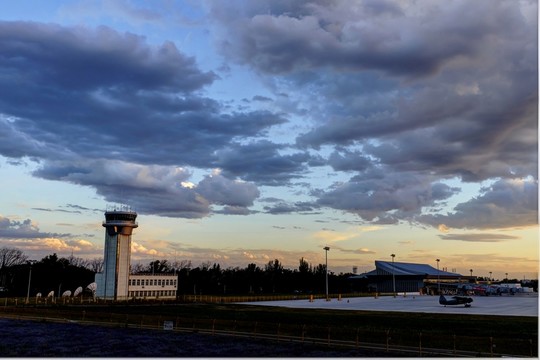 機(jī)場