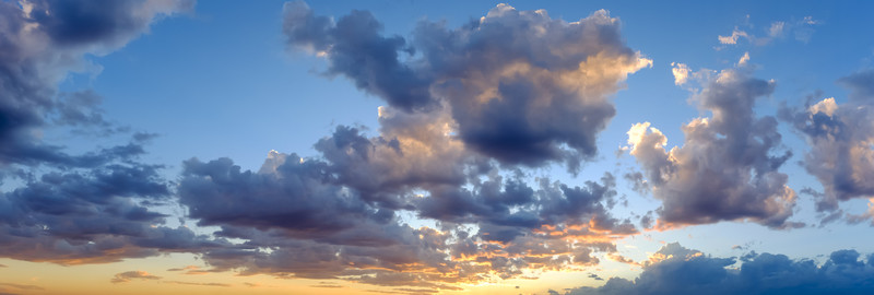 天空