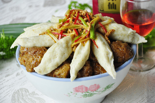 土頭碗