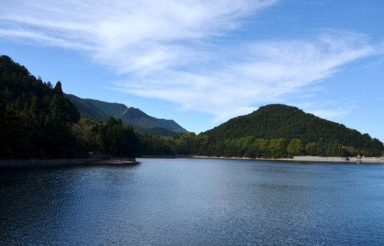 蘆林湖晨曦