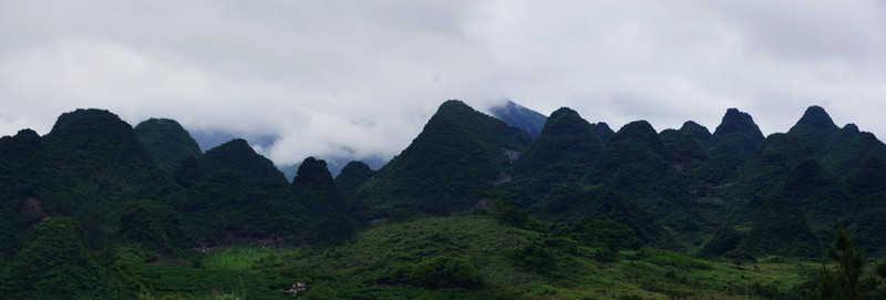 萬山朝王