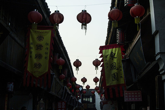 塘棲古鎮(zhèn)