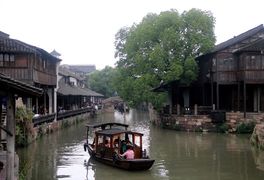 烏鎮(zhèn) 東柵  老宅