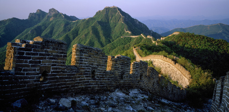 長城