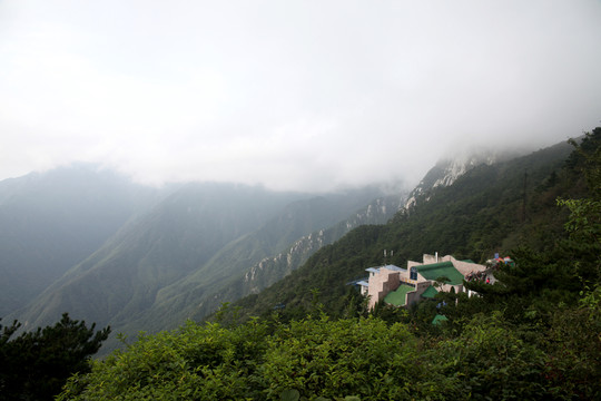 廬山風(fēng)光