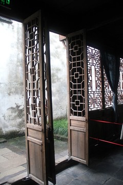 烏鎮(zhèn) 東柵  大門