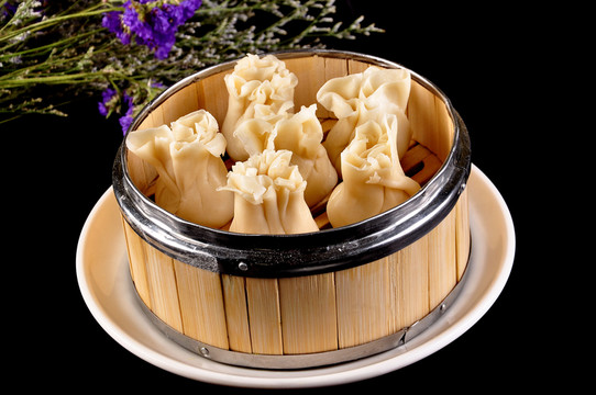 玻璃燒麥