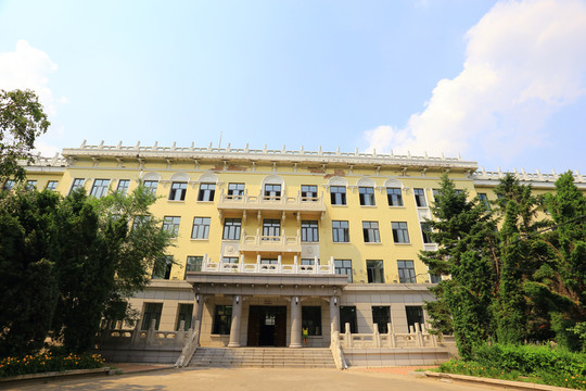 黑龍江大學