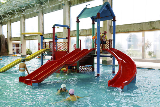 水上樂園