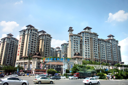 商業(yè)建筑