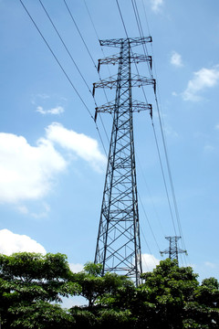 電力建筑