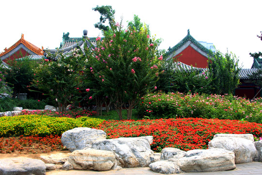 北京后海酒吧街