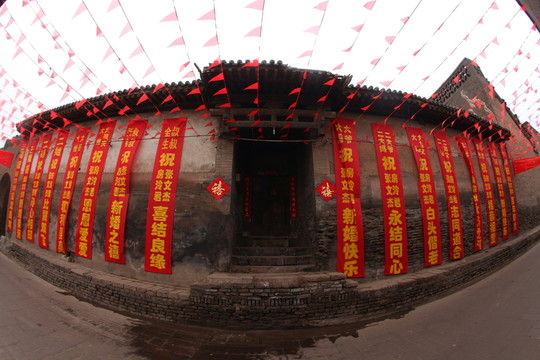 平遙古城