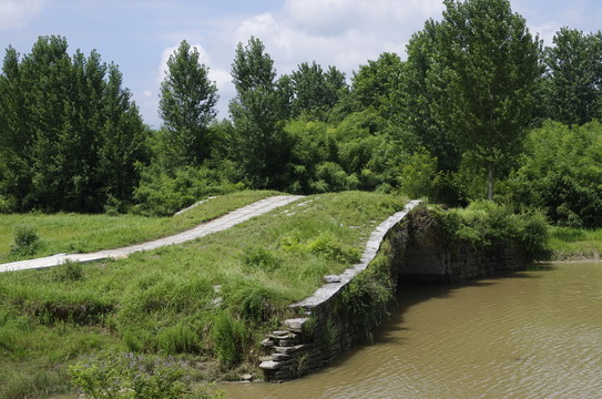 古驛道 古石拱橋