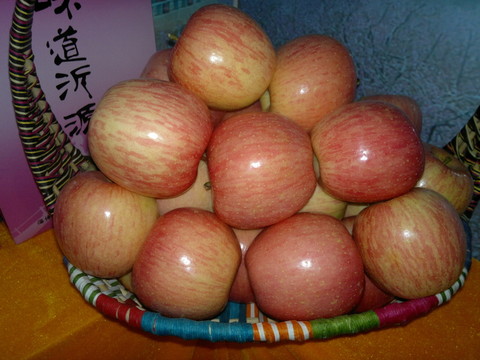 紅富士蘋果