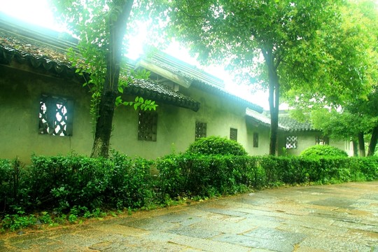 烏鎮(zhèn)  老宅 烏鎮(zhèn)舊居