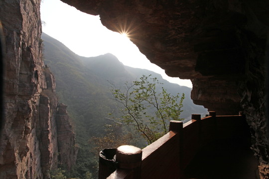 云臺山