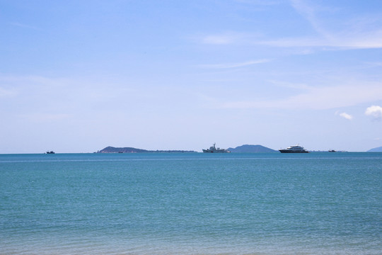 海