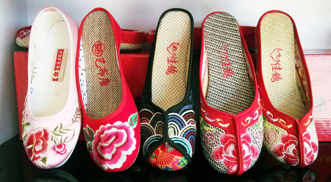 老北京布鞋