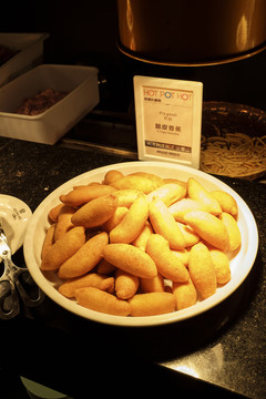 脆皮香蕉