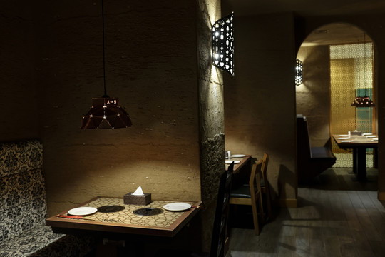 個(gè)性餐廳