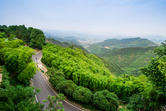 杭州莫干山風景區(qū)