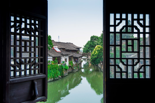 德清新市古鎮(zhèn)