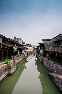 德清新市古鎮(zhèn)