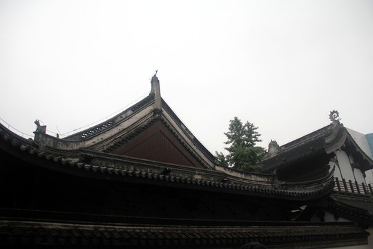 烏鎮(zhèn)  老街  烏鎮(zhèn)建筑