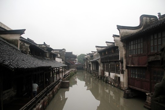 烏鎮(zhèn) 巷子 老街