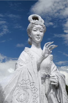 解憂公主 薰衣草