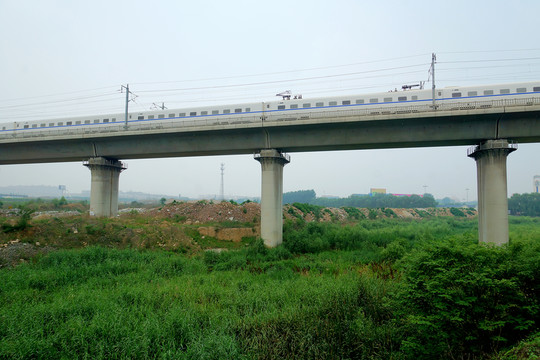 高鐵橋