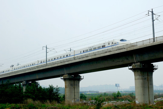 高鐵橋