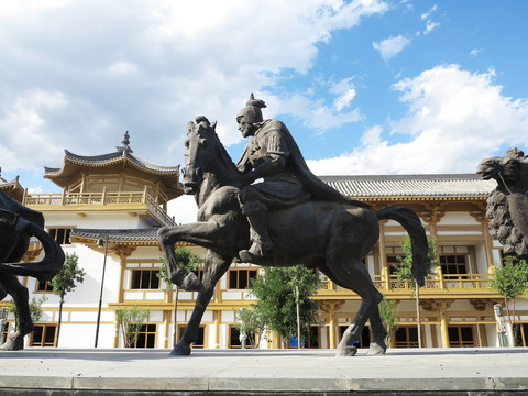 雕塑