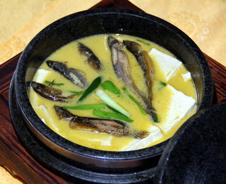 土鍋泥鰍