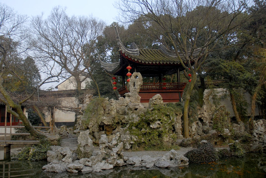 退思園