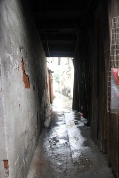 巷子 烏鎮(zhèn) 東柵