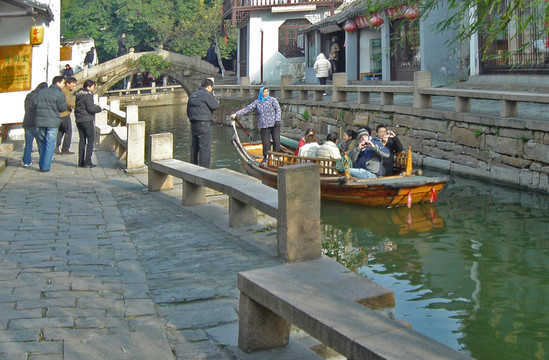 周莊太平橋