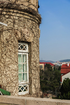 歐式建筑外觀
