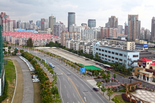 上海