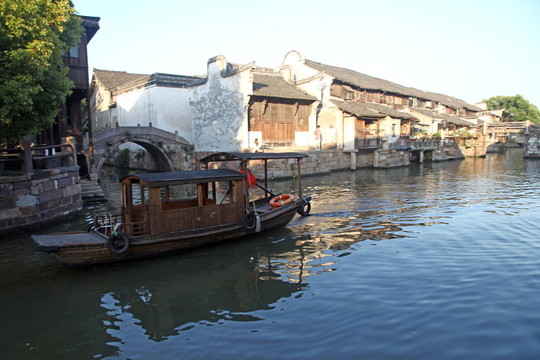 烏鎮(zhèn)