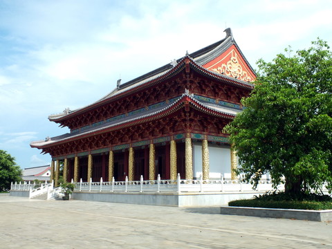 海南永青寺