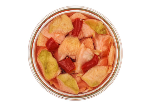 蘿卜泡菜