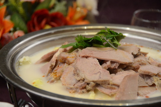 清燉羊肉