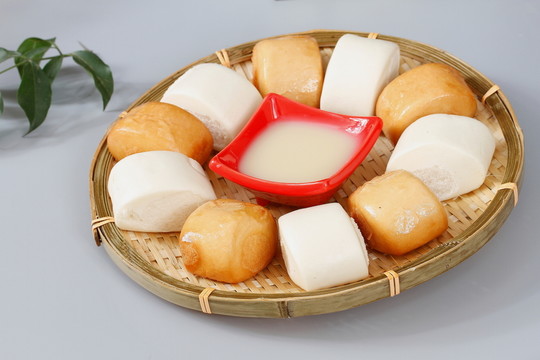 饅頭