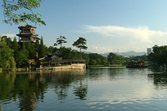 避暑山莊