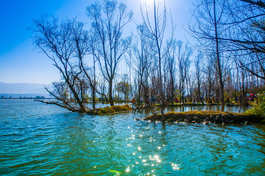 邛海濕地公園
