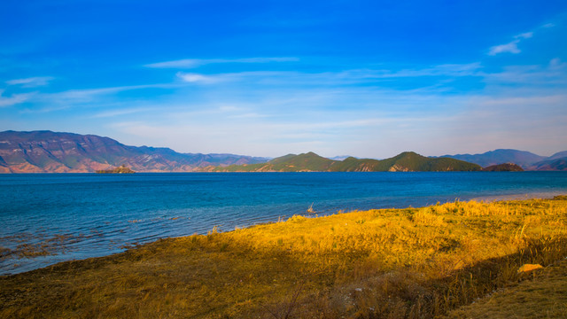 瀘沽湖草海