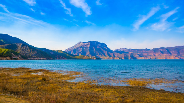 瀘沽湖草海