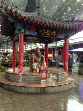 北京 十里河 文化市場
